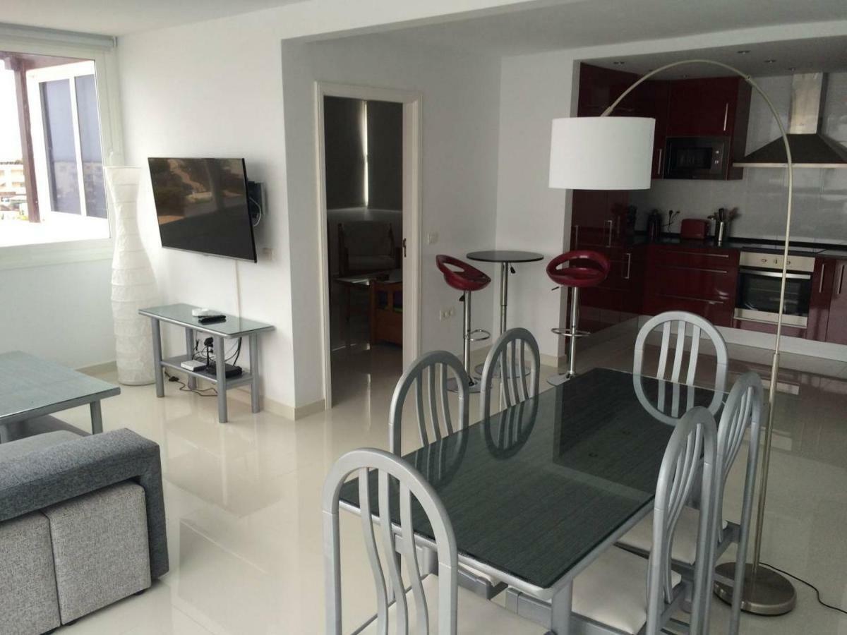 Daruma Apartments 3-Bedroom Penthouse With Sea Views Costa Teguise Esterno foto