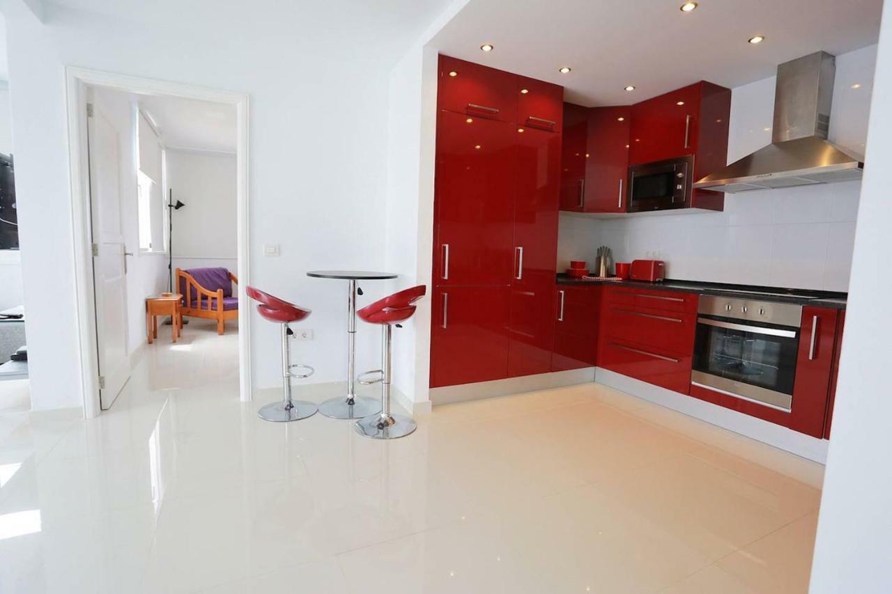 Daruma Apartments 3-Bedroom Penthouse With Sea Views Costa Teguise Esterno foto