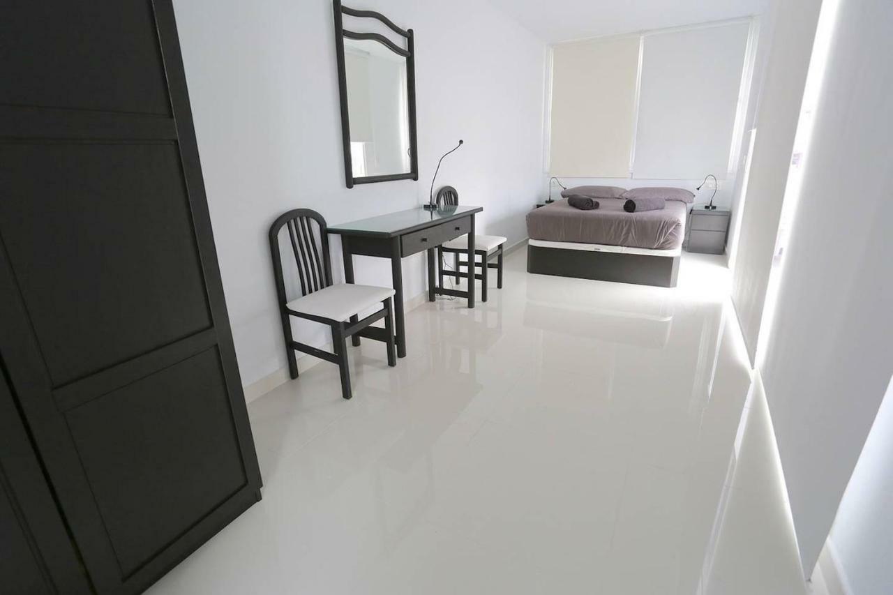 Daruma Apartments 3-Bedroom Penthouse With Sea Views Costa Teguise Esterno foto