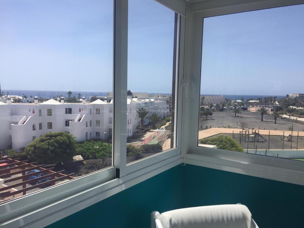 Daruma Apartments 3-Bedroom Penthouse With Sea Views Costa Teguise Esterno foto