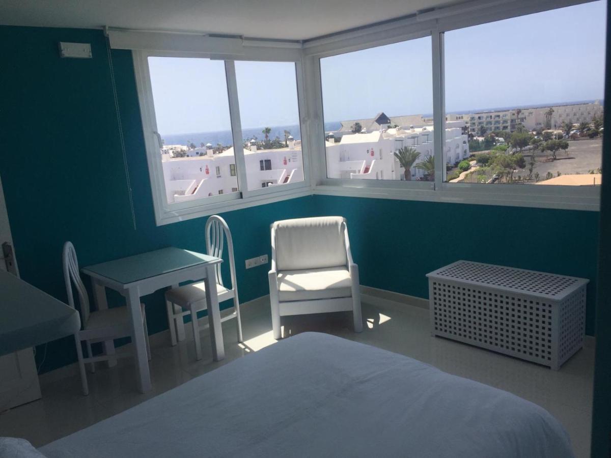 Daruma Apartments 3-Bedroom Penthouse With Sea Views Costa Teguise Esterno foto